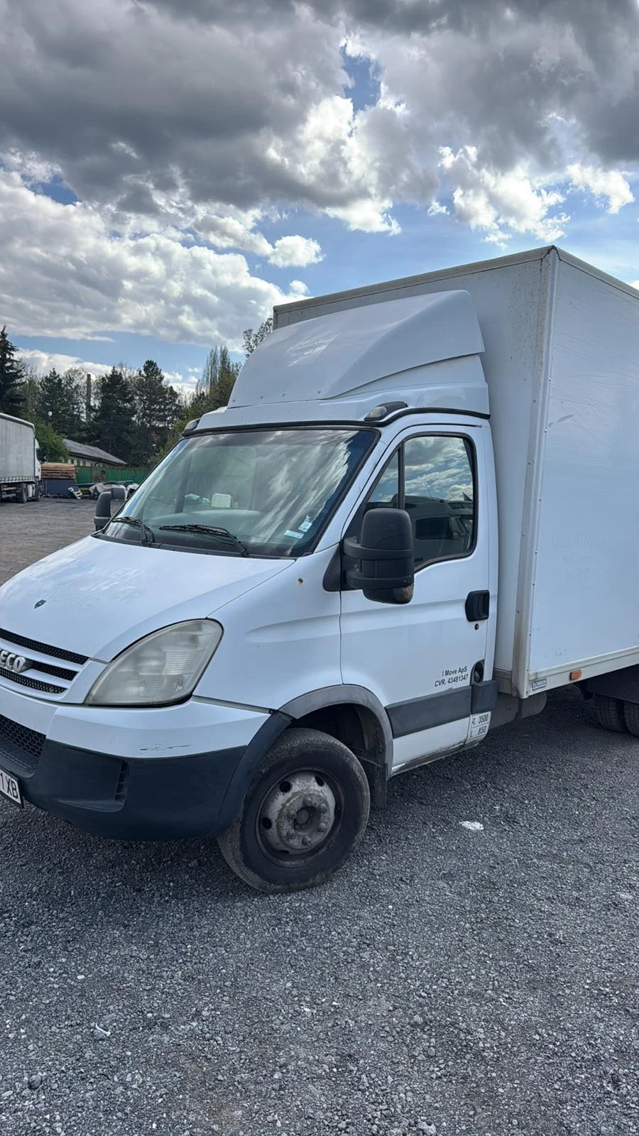 Iveco 35c18 35c18