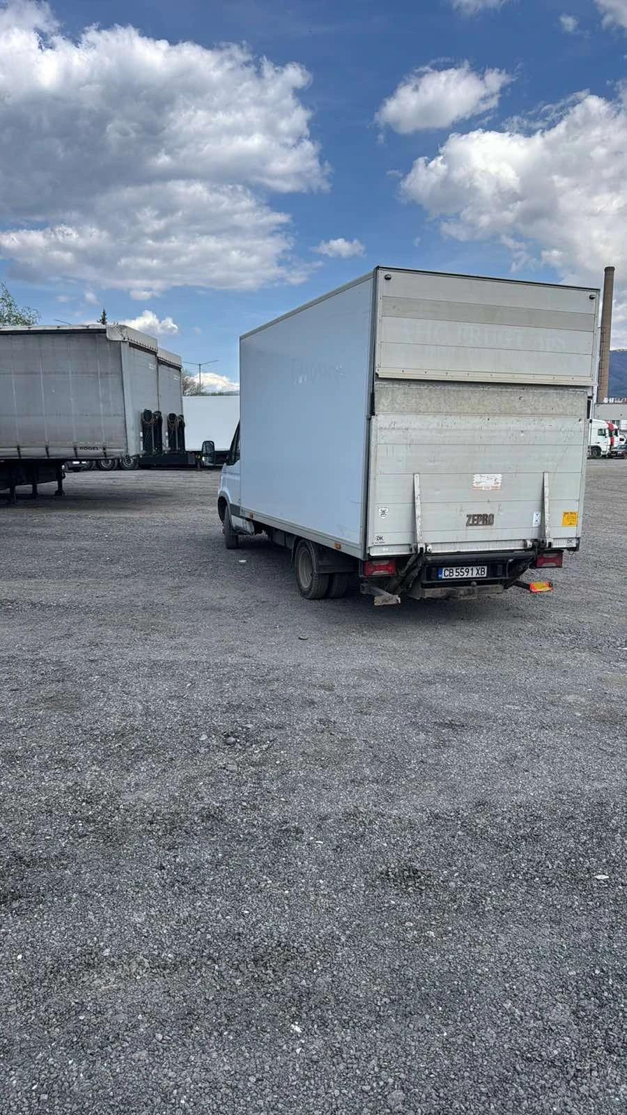 Iveco 35c18 35c18, снимка 2 - Бусове и автобуси - 54790784