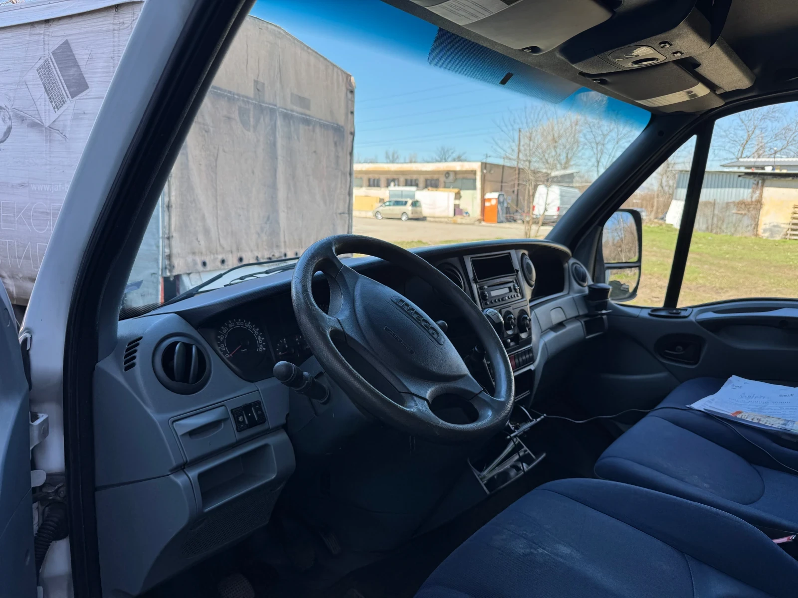 Iveco 35c18 35c18, снимка 6 - Бусове и автобуси - 54790784