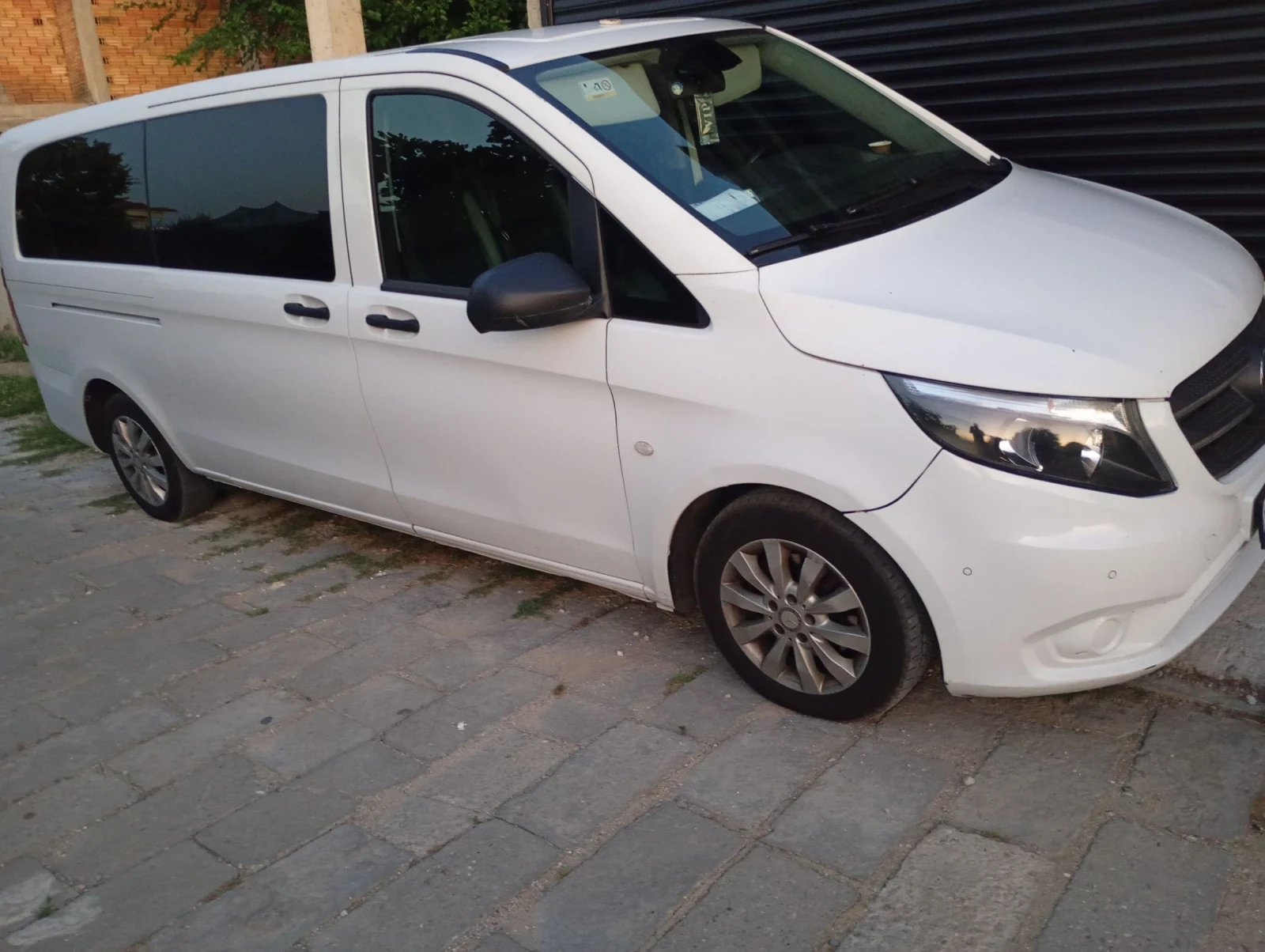 Mercedes-Benz Vito Бус, снимка 7 - Бусове и автобуси - 55191741