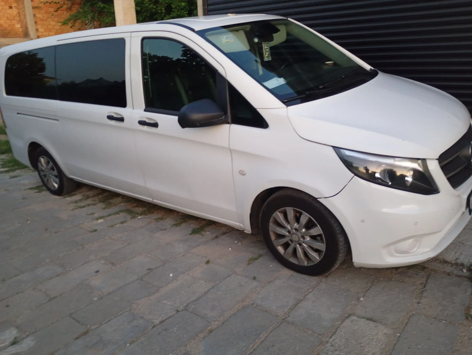 Mercedes-Benz Vito Бус, снимка 8 - Бусове и автобуси - 55191741