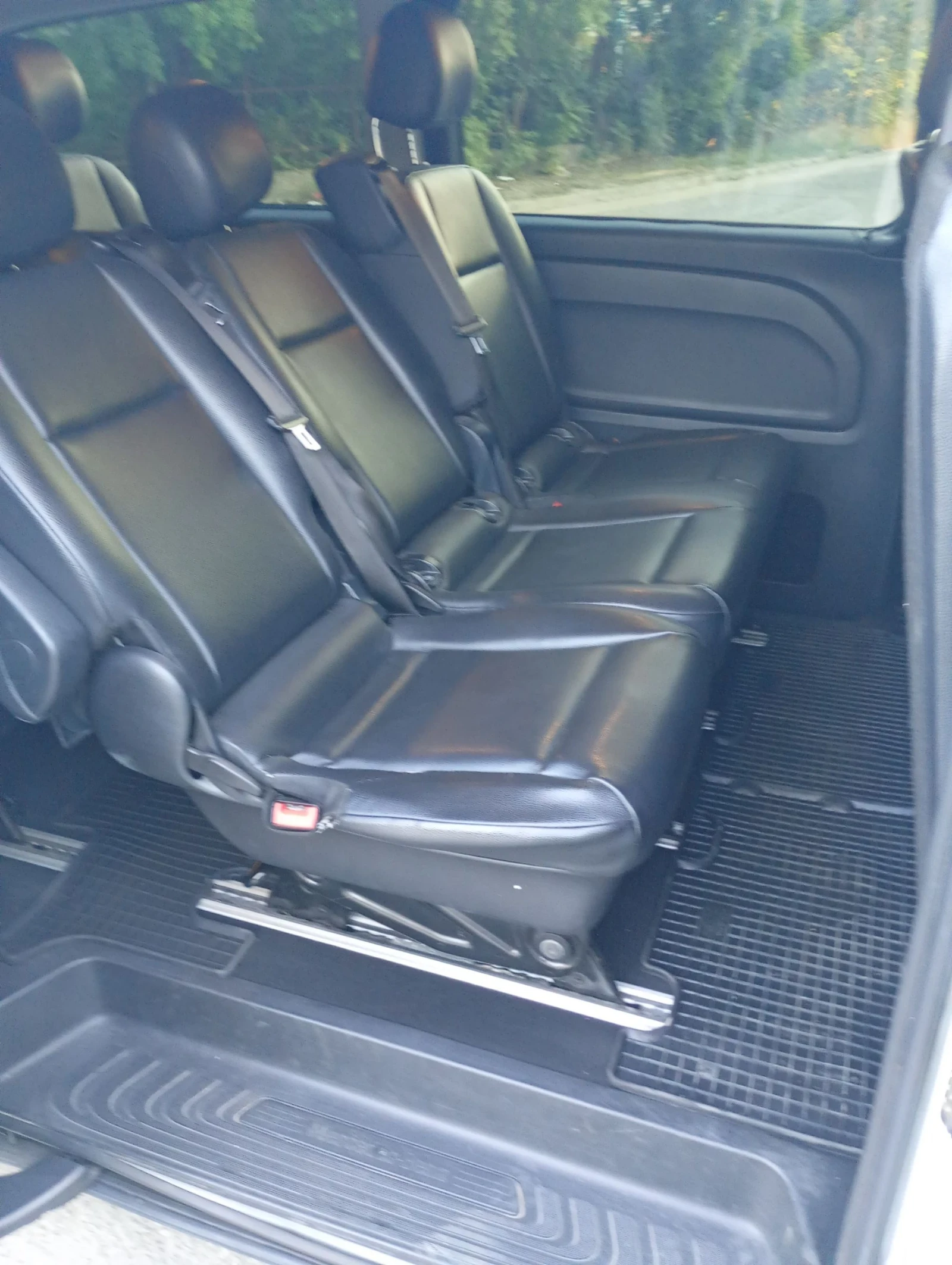 Mercedes-Benz Vito Бус, снимка 5 - Бусове и автобуси - 55191741