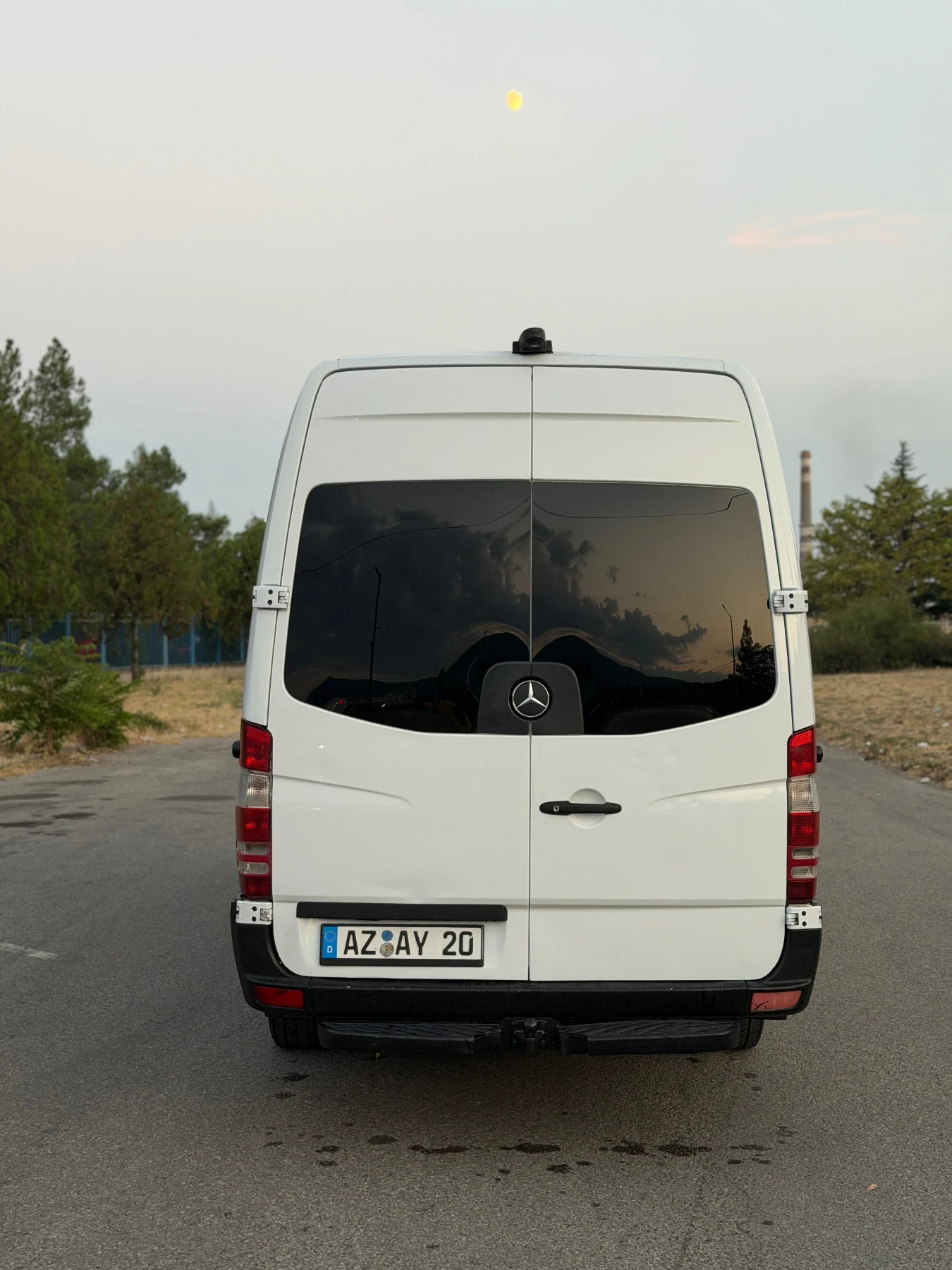 Mercedes-Benz Sprinter 311 2.2, снимка 4 - Бусове и автобуси - 55780874