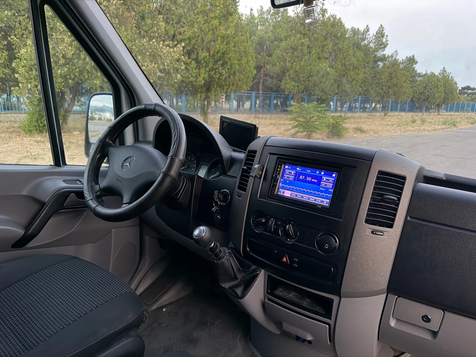 Mercedes-Benz Sprinter 311 2.2, снимка 7 - Бусове и автобуси - 55780874