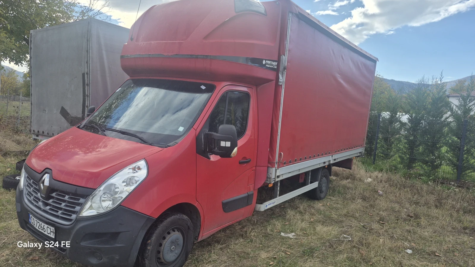 Renault Master, снимка 2 - Бусове и автобуси - 56655991