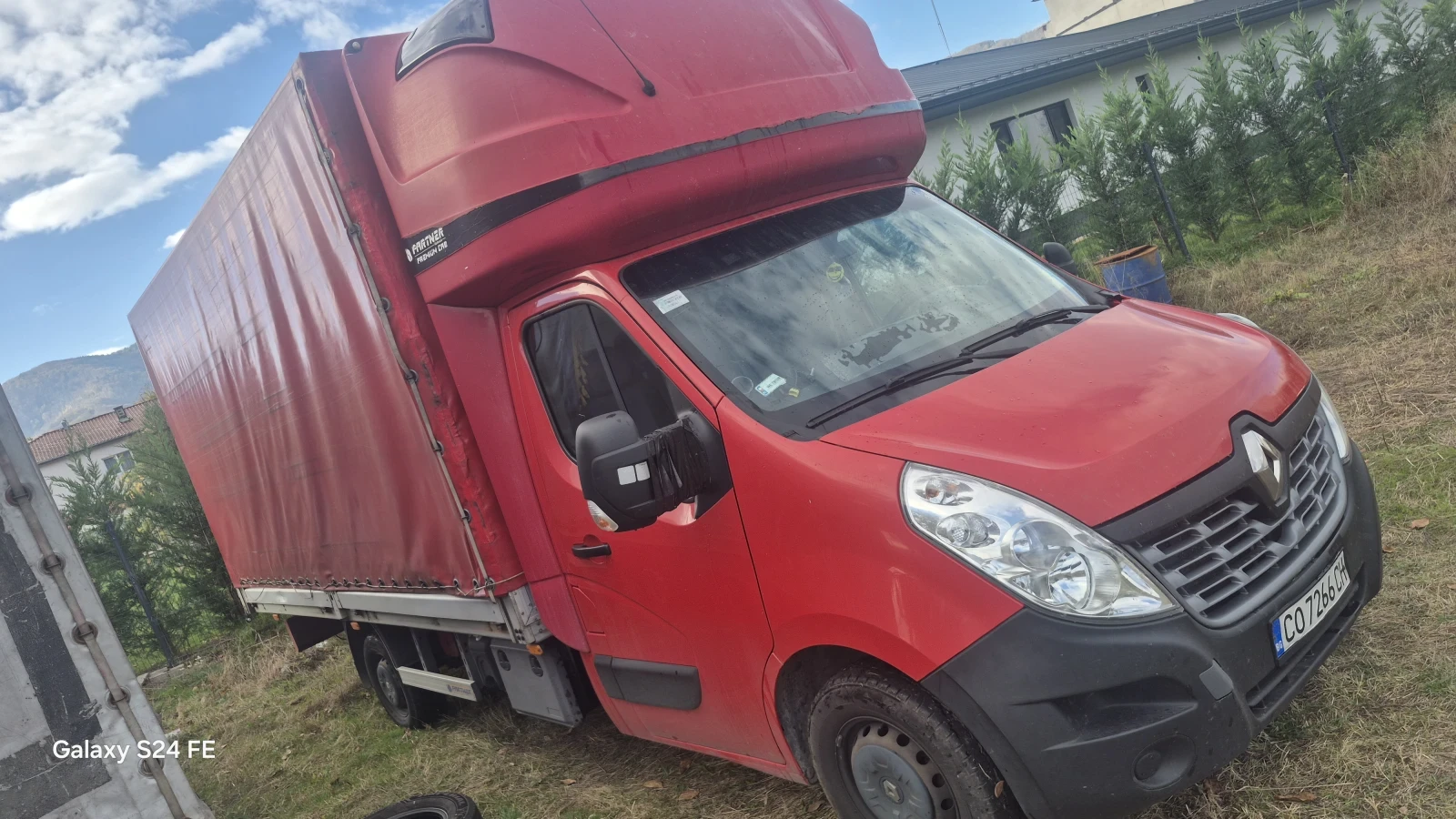 Renault Master, снимка 3 - Бусове и автобуси - 56655991