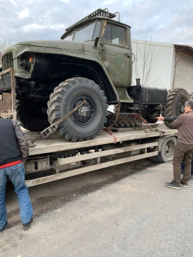 Ural Crone 375, снимка 4