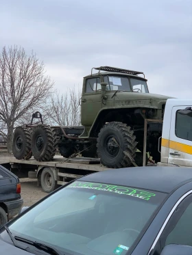 Ural Crone 375, снимка 3