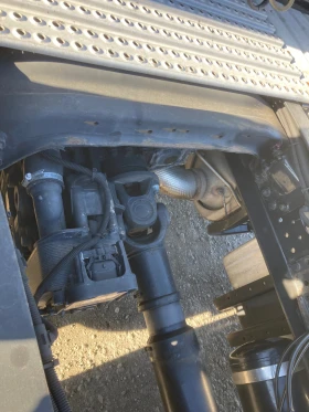 Man Tgx, снимка 12