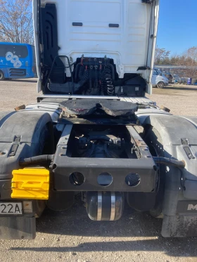 Man Tgx, снимка 11