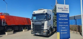 Scania R 500 R 520 