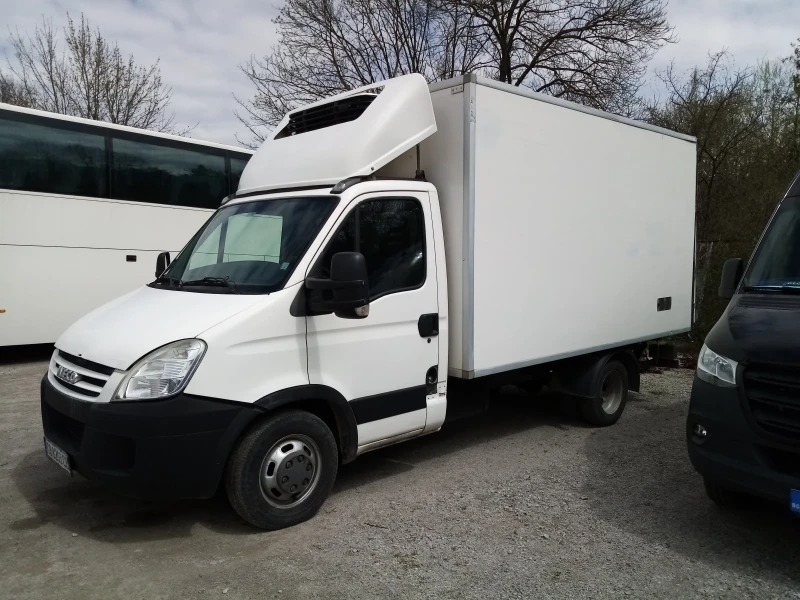 Iveco 35c15, снимка 1 - Камиони - 49034534