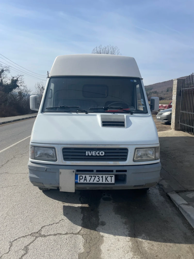 Iveco 3510, снимка 6 - Камиони - 49126782