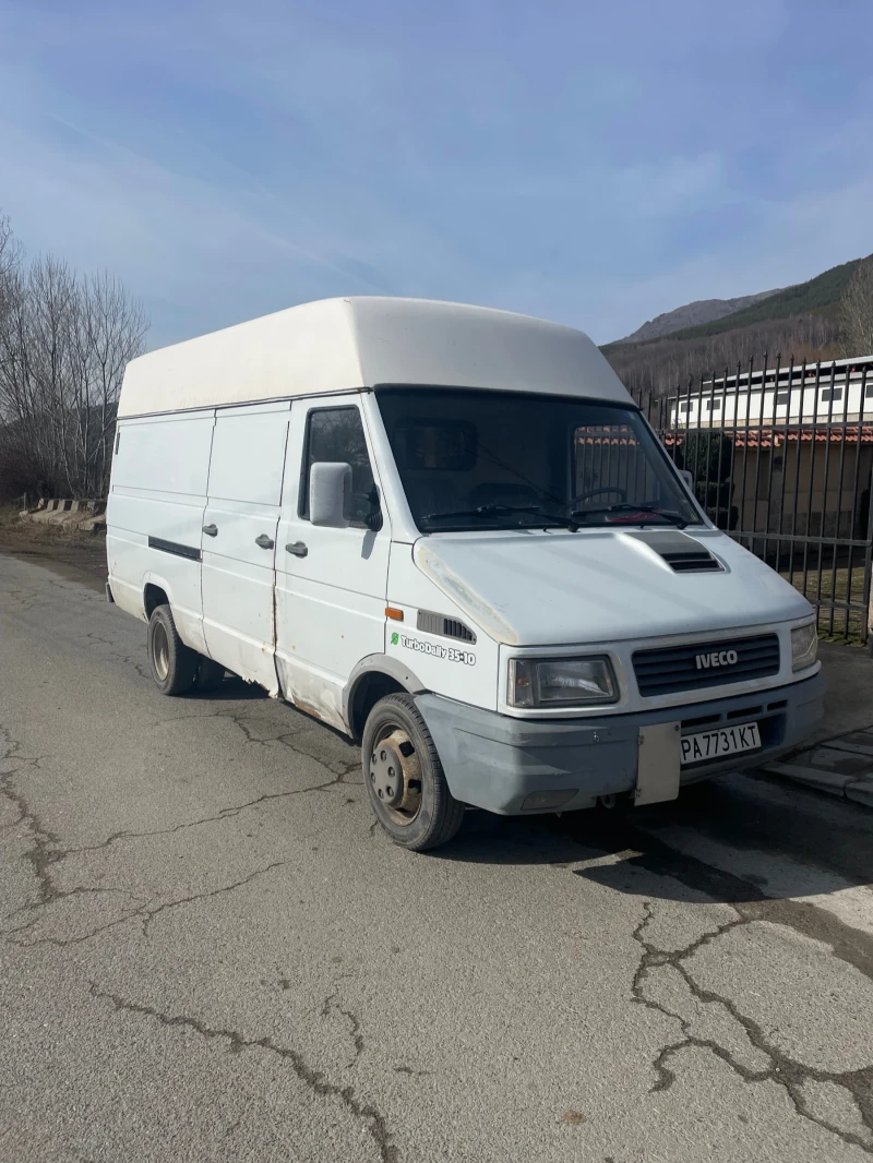 Iveco 3510, снимка 1 - Камиони - 49126782