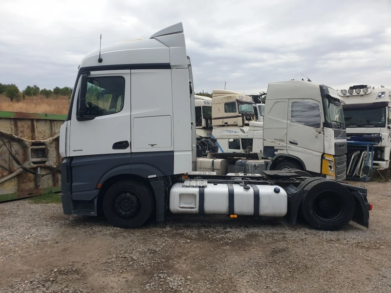 Mercedes-Benz Actros МЕГА, снимка 5 - Камиони - 51752403
