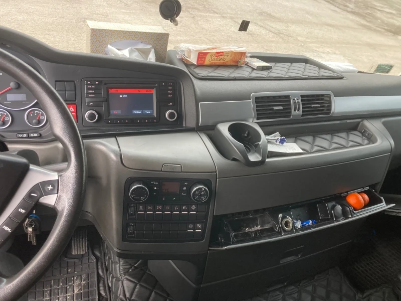 Man Tgx, снимка 5 - Камиони - 53187488