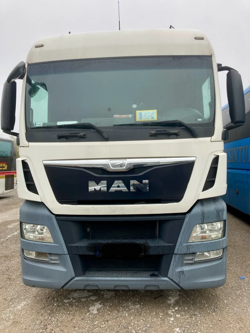 Man Tgx