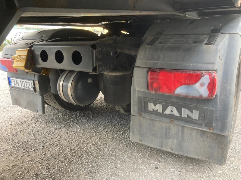 Man Tgx, снимка 7 - Камиони - 53187488