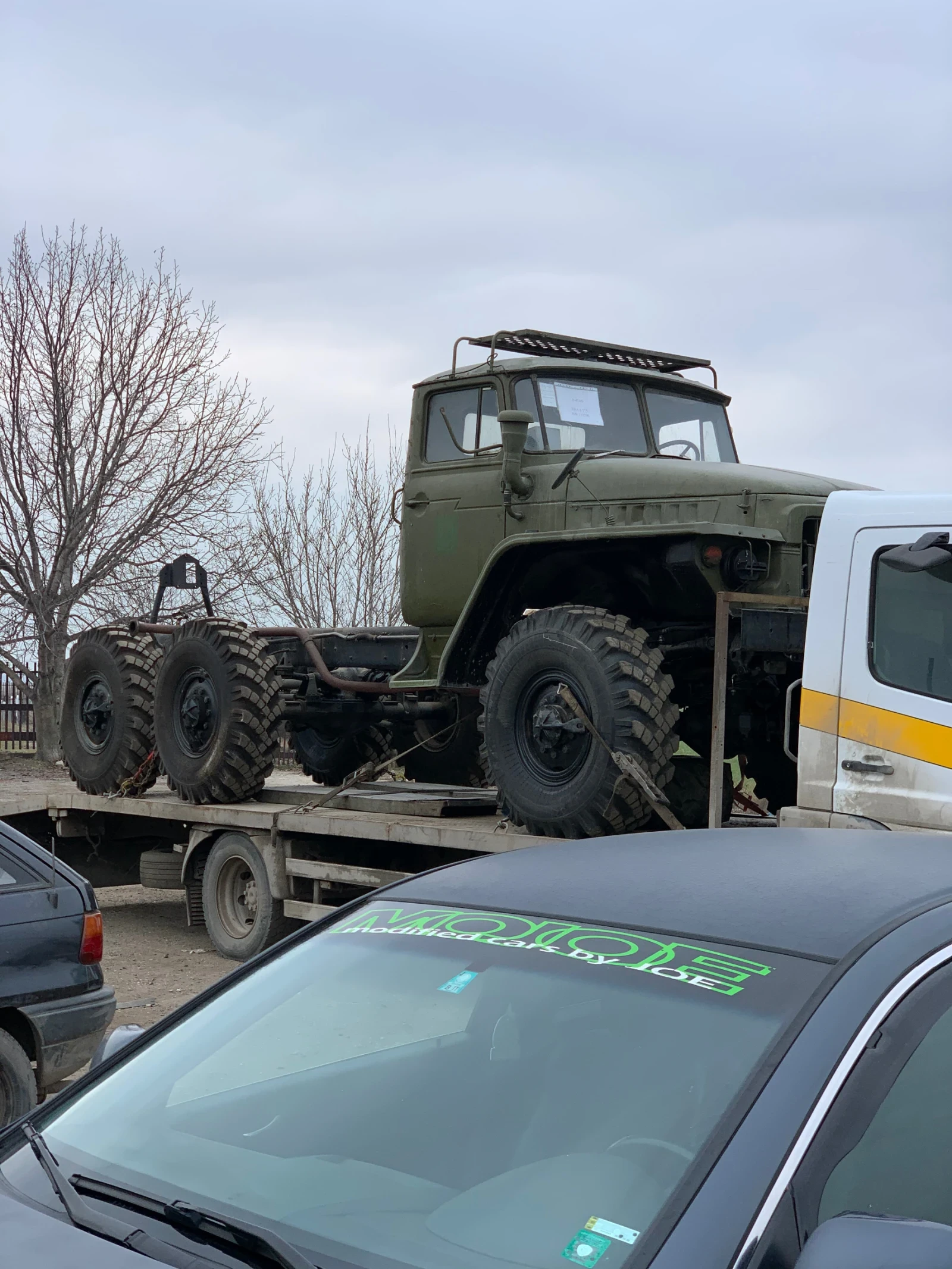 Ural Crone 375 | Mobile.bg � ����������� 3
