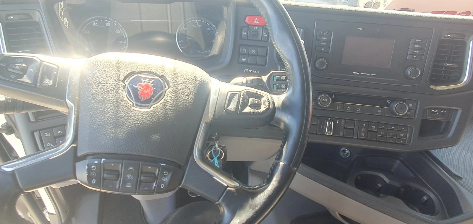 Scania R 500 R 520 , снимка 9 - Камиони - 54123361