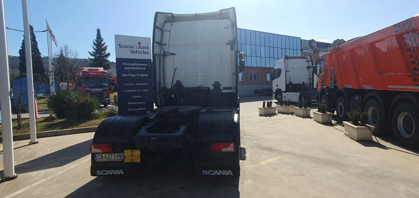 Scania R 500 R 520 , снимка 7 - Камиони - 54123361