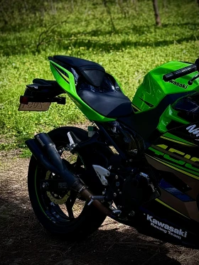 Kawasaki Ninja KAWASAKI NINJA 400 // A2 // ABS // ОБСЛУЖЕН // ТОП, снимка 3