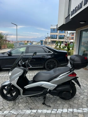 Yamaha X-max Лизинг-като нов, снимка 9