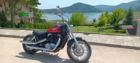 Honda Shadow 1100, снимка 2