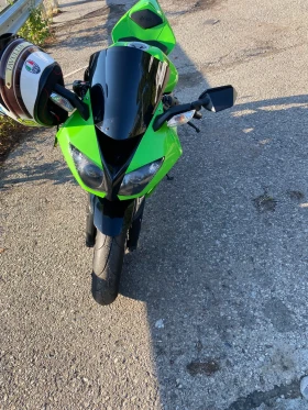     Kawasaki Ninja ZX10R