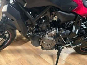 Yamaha Mt-07  ABS ARROW Full, снимка 8