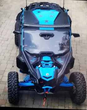 Can-Am Maverick X3 RC TURBO  | Mobile.bg    5