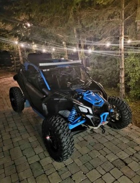  Can-Am Maverick X3