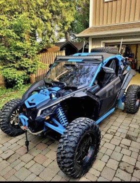 Can-Am Maverick X3 RC TURBO  | Mobile.bg    2