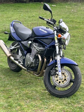 Suzuki Bandit 600 | Mobile.bg    4