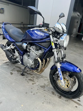  Suzuki Bandit