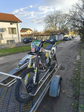 Husqvarna TE, снимка 7