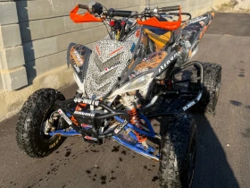 Yamaha Raptor 700 Special Edition, снимка 1