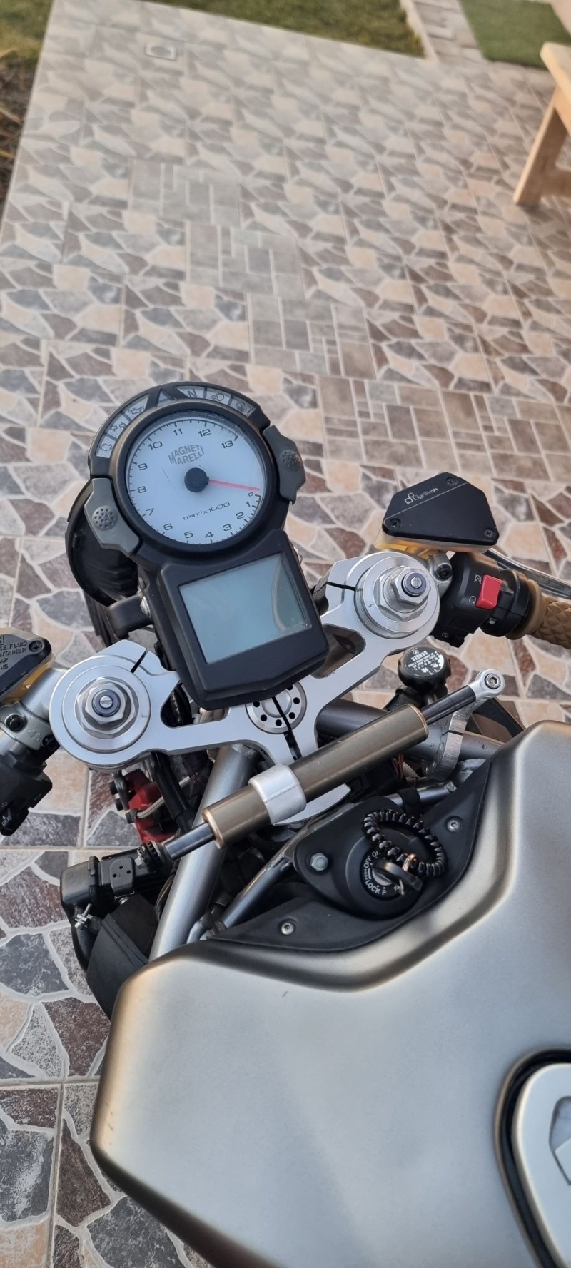 Ducati 749, снимка 5 - Мотоциклети и мототехника - 44151856