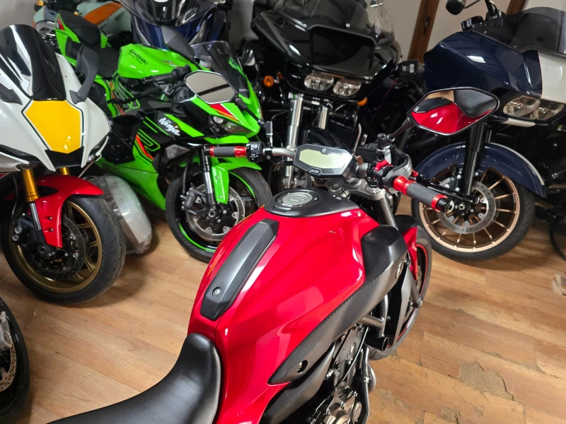 Yamaha Mt-07  ABS ARROW Full, снимка 5 - Мотоциклети и мототехника - 52313983