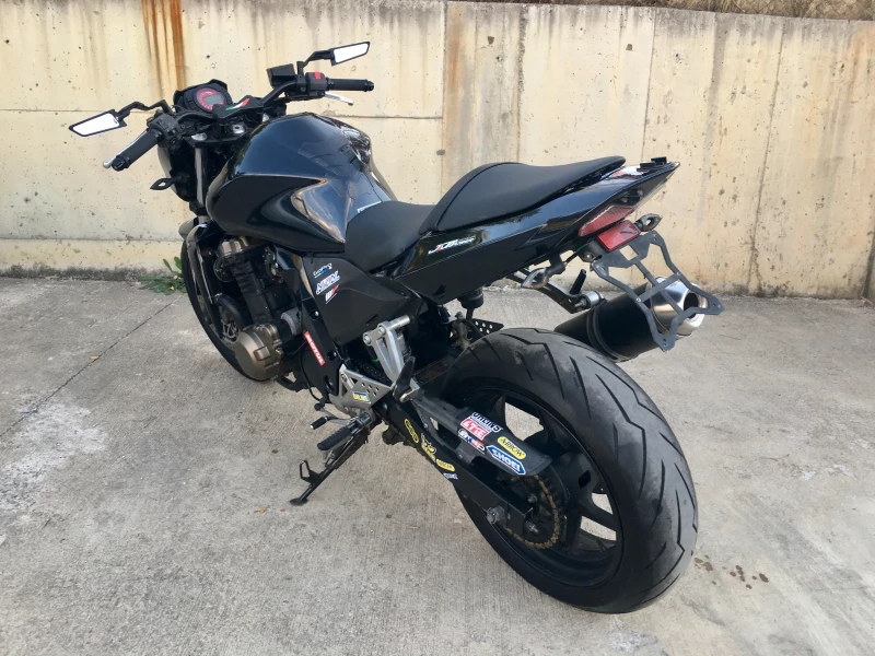 Kawasaki Z 750i, снимка 7 - Мотоциклети и мототехника - 51857550