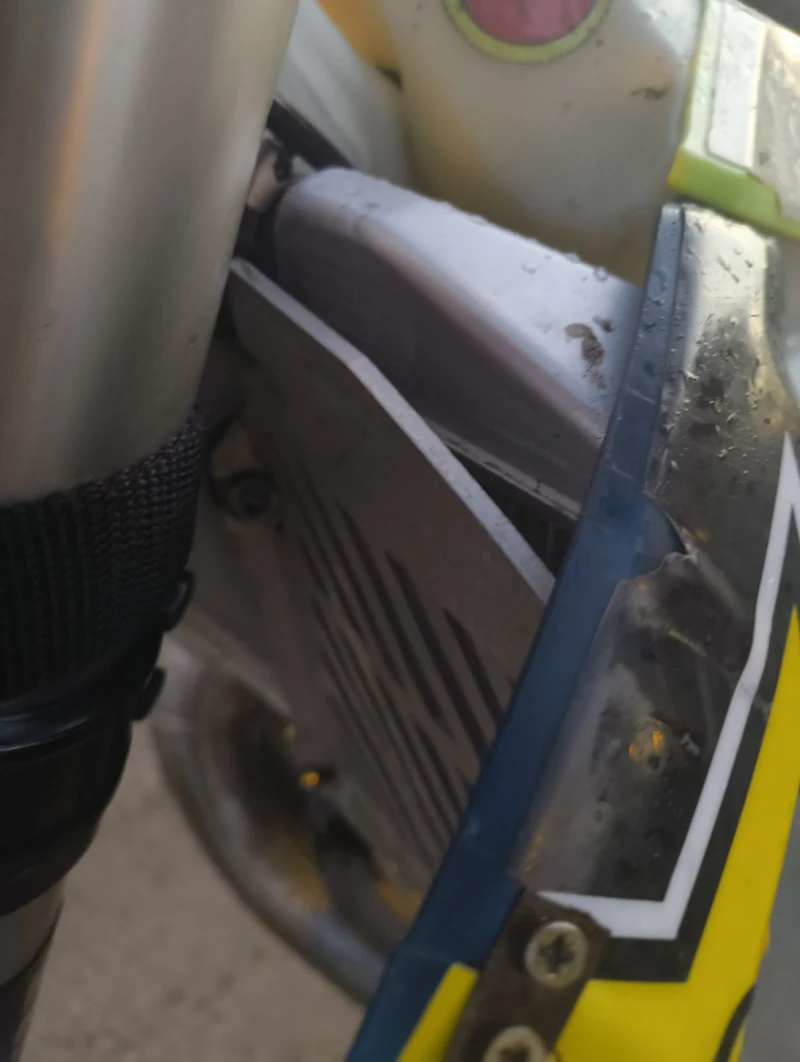 Husqvarna TE, снимка 6 - Мотоциклети и мототехника - 52788380