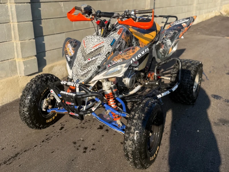 Yamaha Raptor 700 Special Edition, снимка 4 - Мотоциклети и мототехника - 53165272