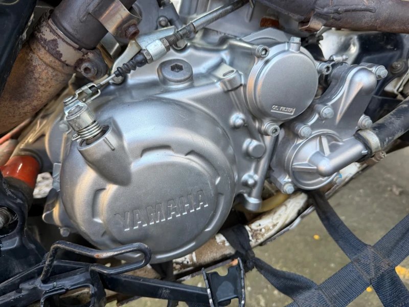 Yamaha Raptor 700 Special Edition, снимка 9 - Мотоциклети и мототехника - 53165272