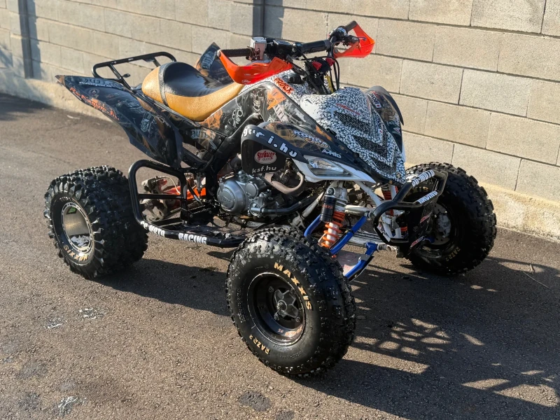 Yamaha Raptor 700 Special Edition, снимка 8 - Мотоциклети и мототехника - 53165272