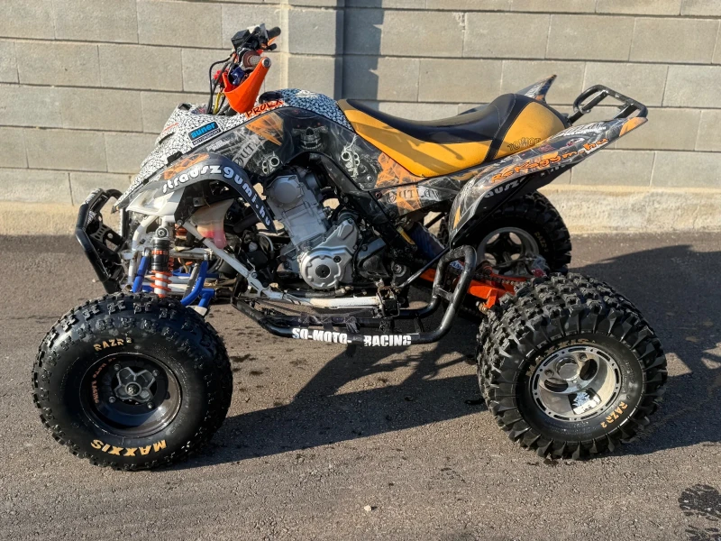 Yamaha Raptor 700 Special Edition, снимка 5 - Мотоциклети и мототехника - 53165272