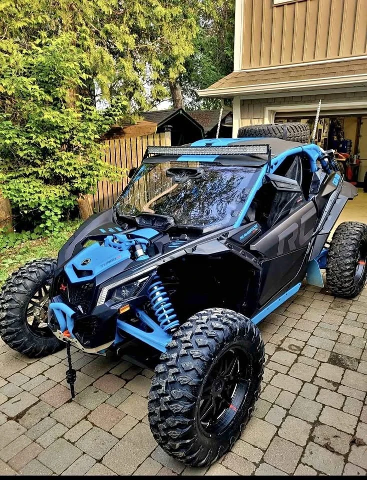 Can-Am Maverick X3 RC TURBO  - изображение 2