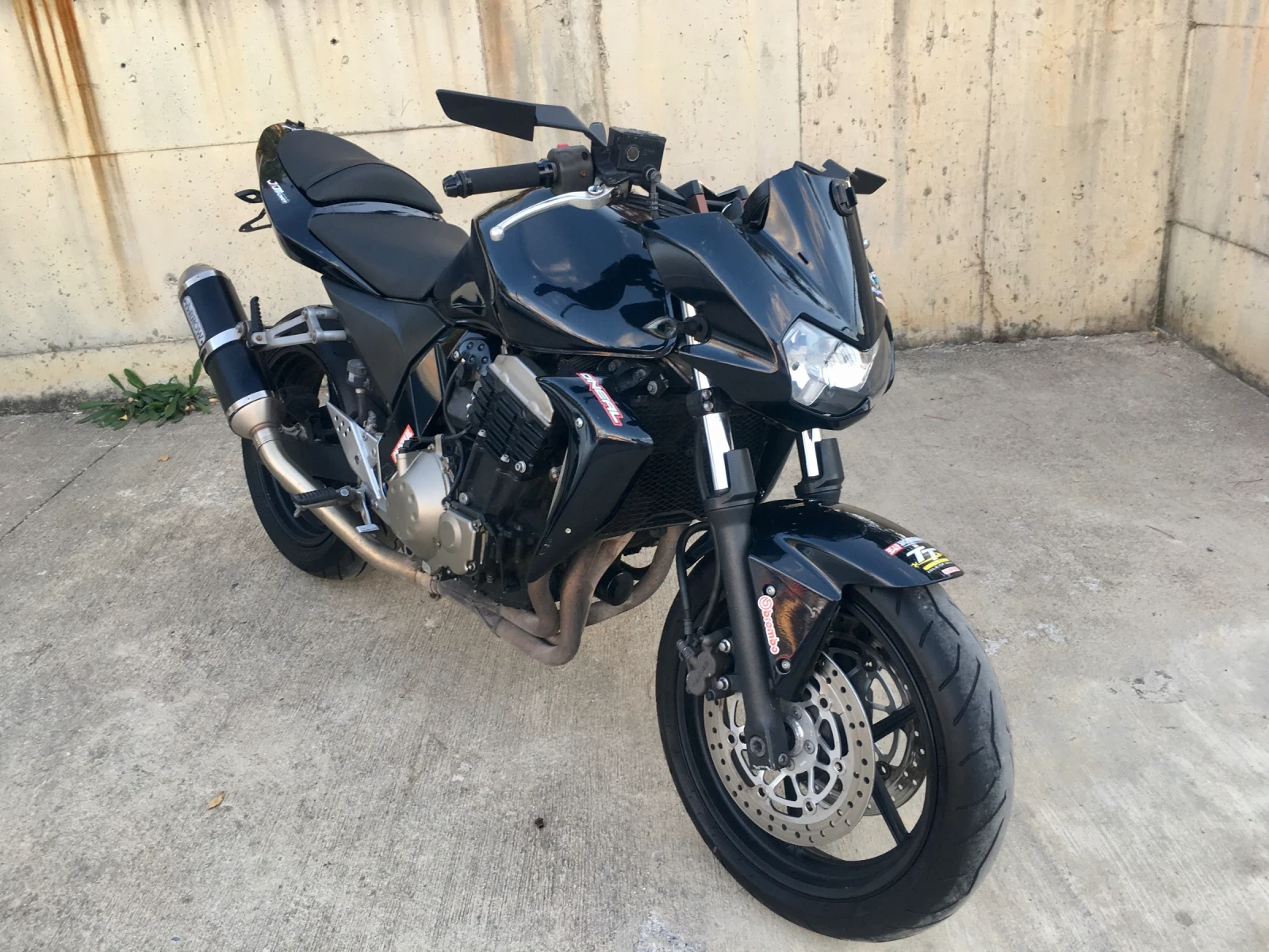 Kawasaki Z 750i, снимка 1