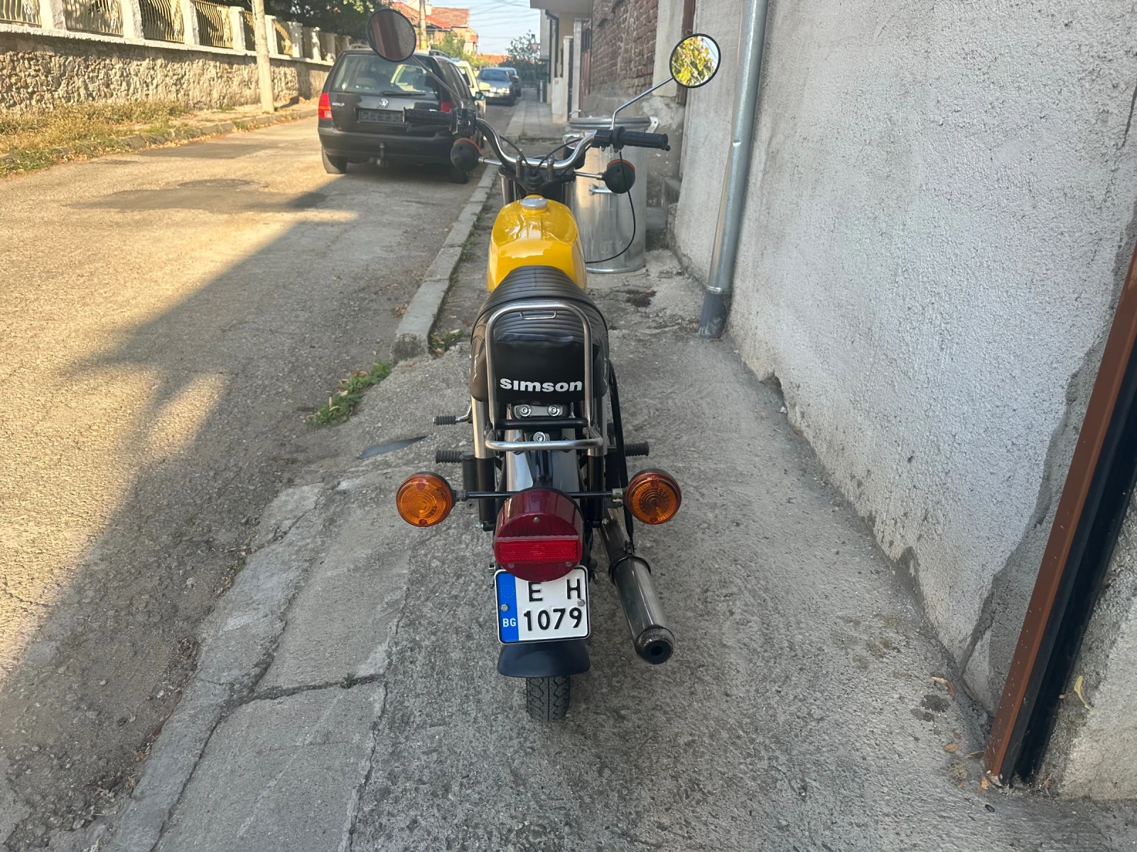 Simson 51  - изображение 4