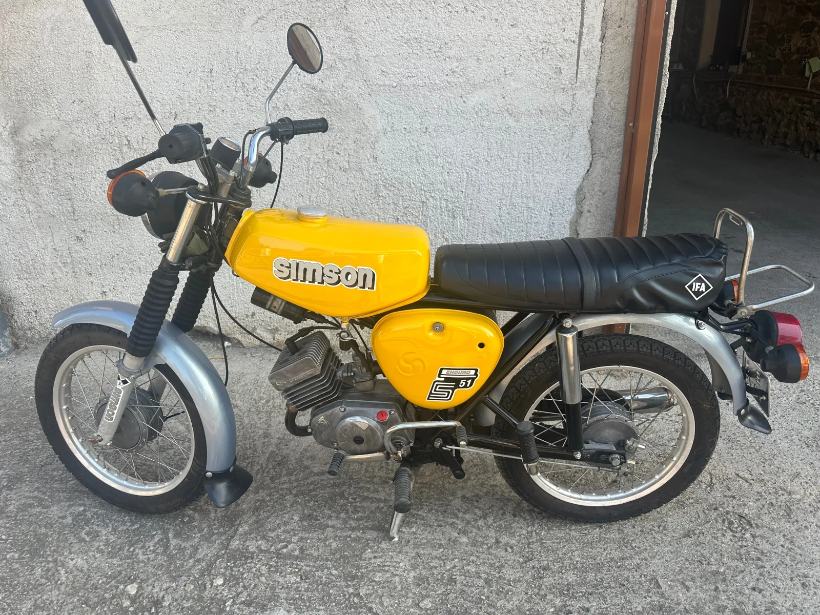 Simson 51  - изображение 5