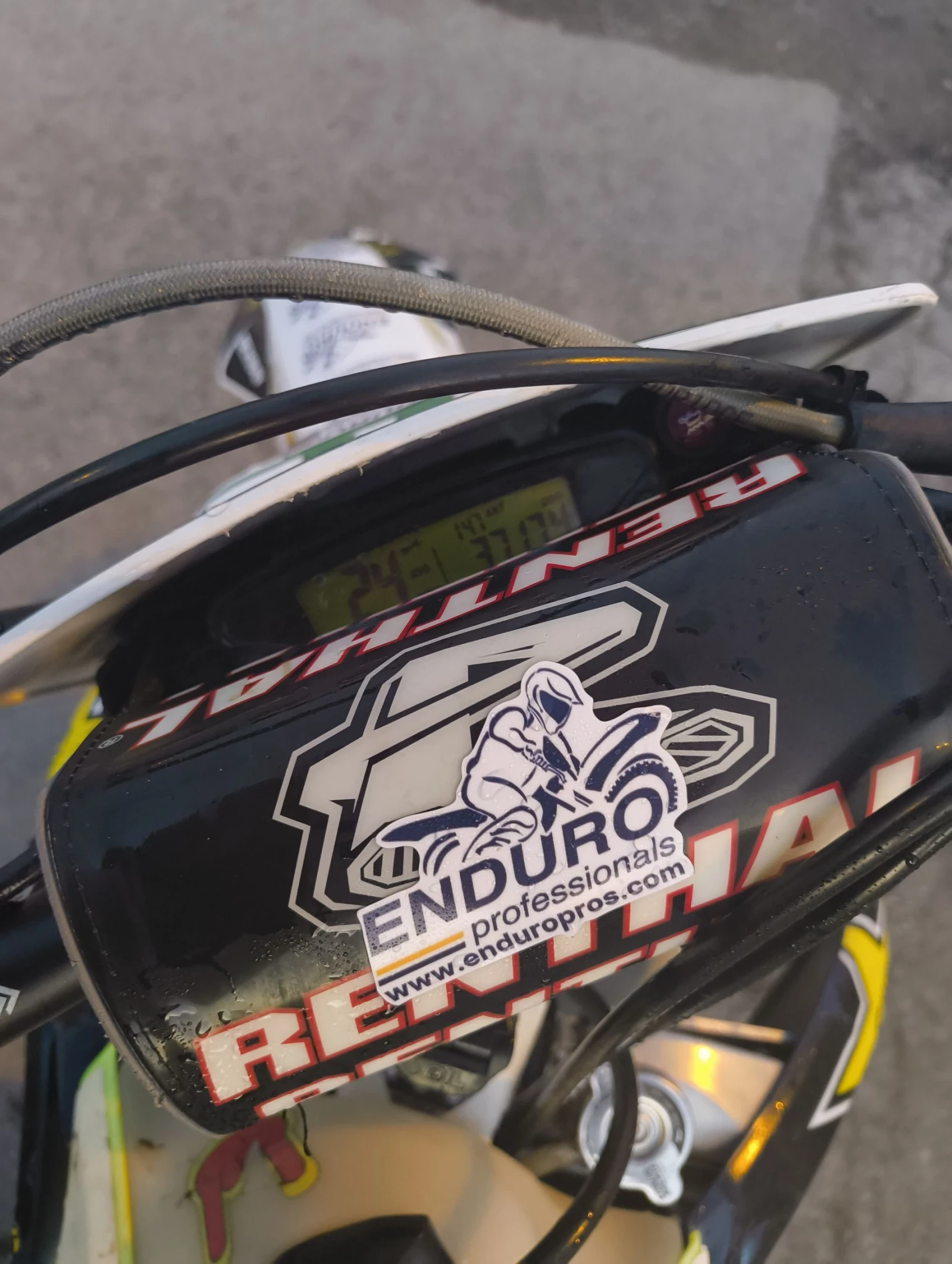 Husqvarna TE  - изображение 5